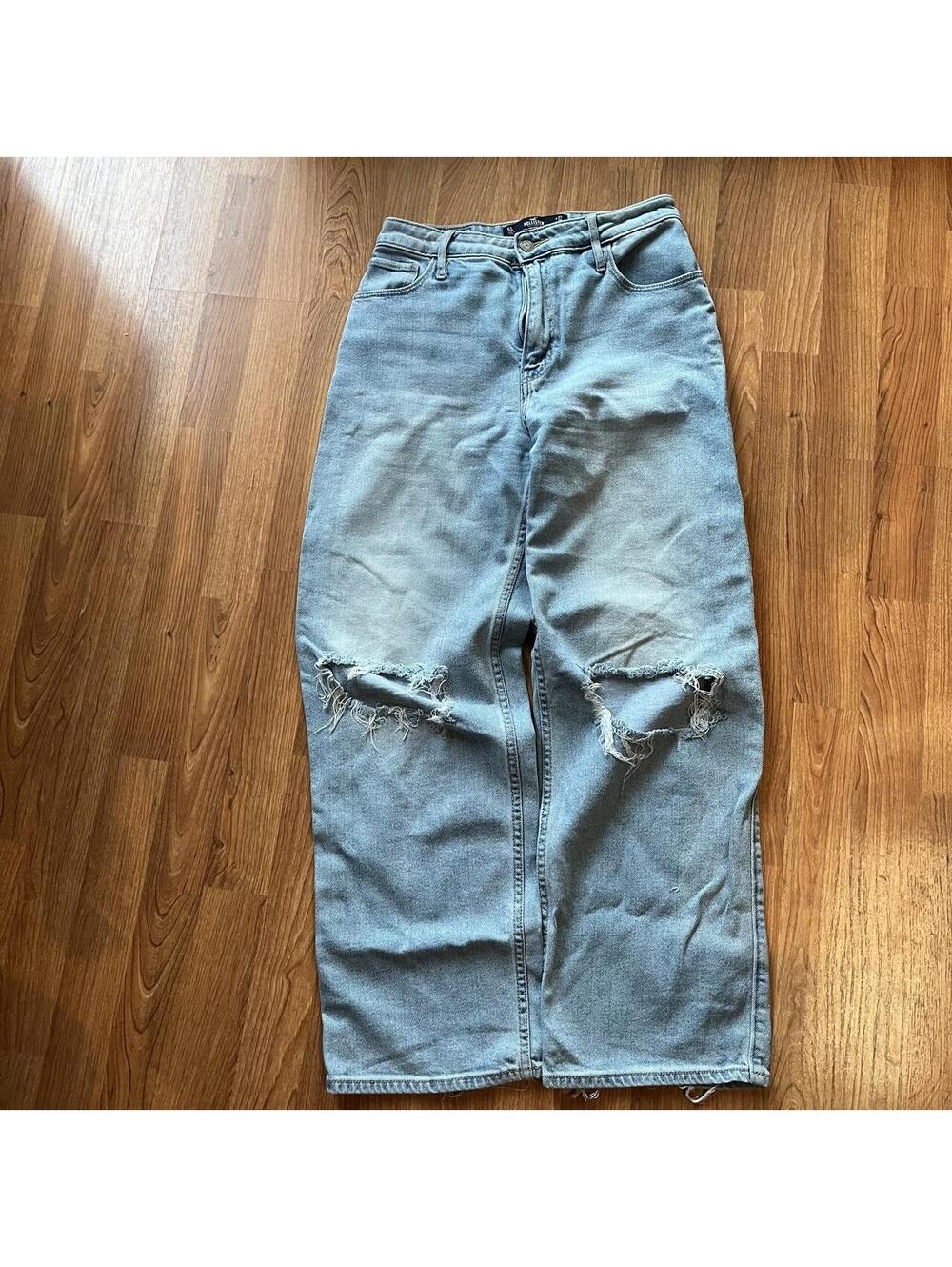 Skater Y2K baggy jeans | size 5 short